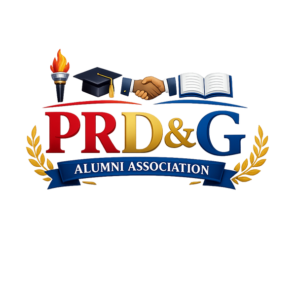 P R D & G ALUMNI ASSOCIATION